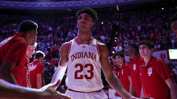 Indiana's Trayce Jackson-Davis_